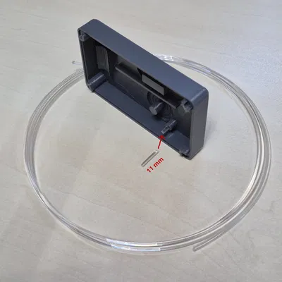 Vỏ thay thế cho Remote Tousek BT40-2B