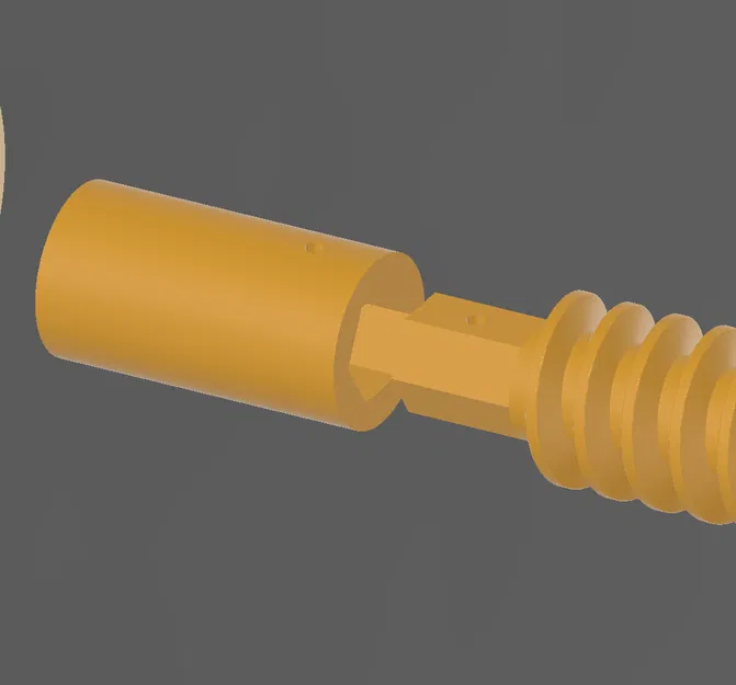 Bộ truyền động tuyến tính in 3D toàn bộ Motor JGY - Image 4