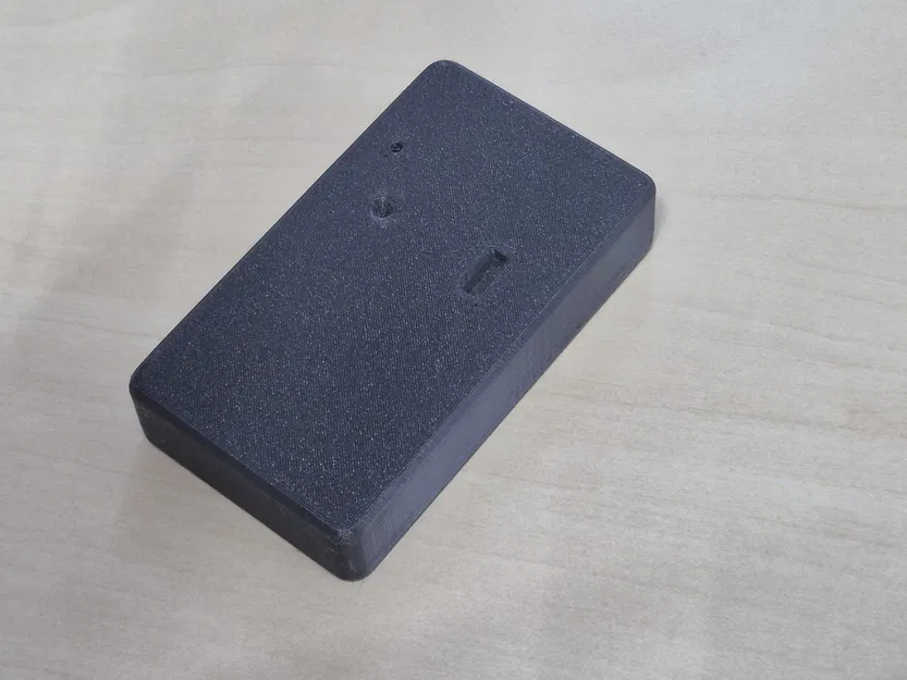 Vỏ thay thế cho Remote Tousek BT40-2B - Image 5