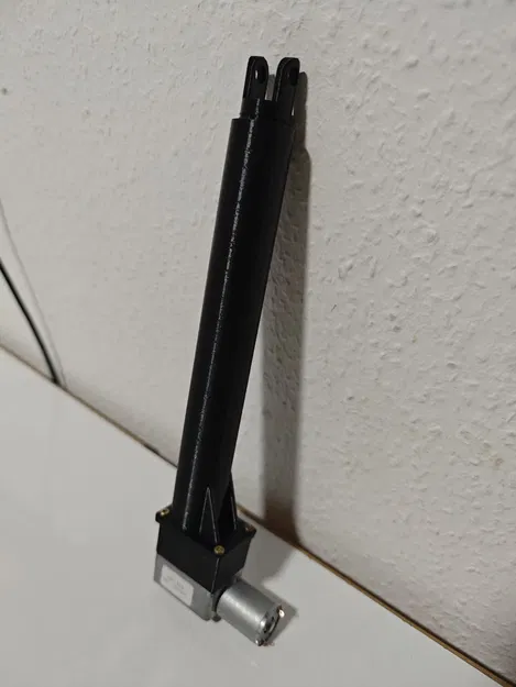 Bộ truyền động tuyến tính in 3D toàn bộ Motor JGY - Image 9