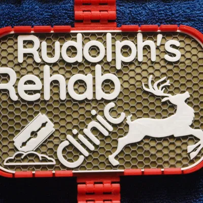 Biển Báo Phục Hồi Chức Năng Của Rudolph