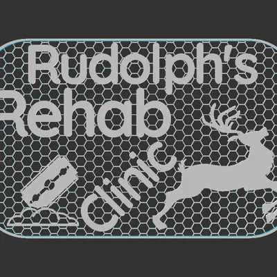 Biển Báo Phục Hồi Chức Năng Của Rudolph