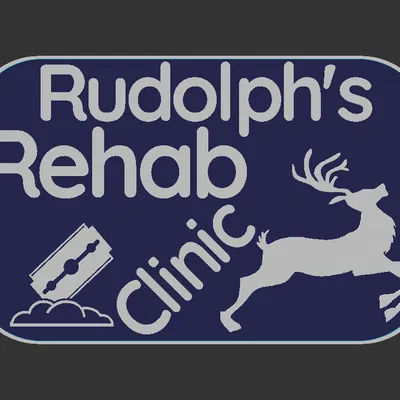 Biển Báo Phục Hồi Chức Năng Của Rudolph