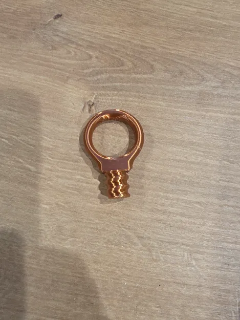 Vòng Xoắn Ốc Star Cascade - Image 2