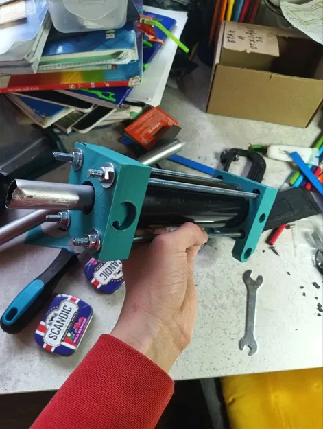 Xi-lanh Khí Nén (Pneumatic Cylinder) - Image 1