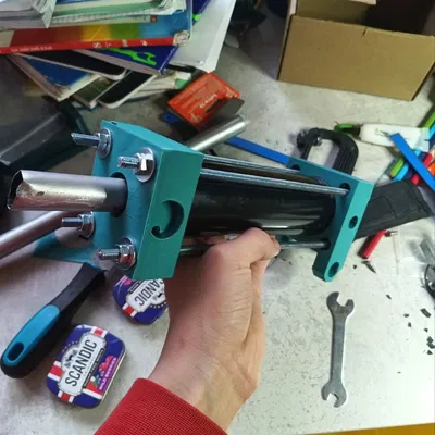 Xi-lanh Khí Nén (Pneumatic Cylinder)