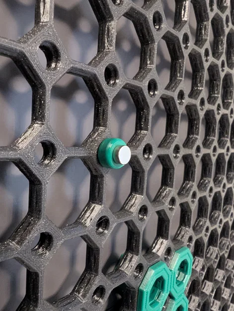 Giá Treo Nam Châm Cho Multiboard - Image 1