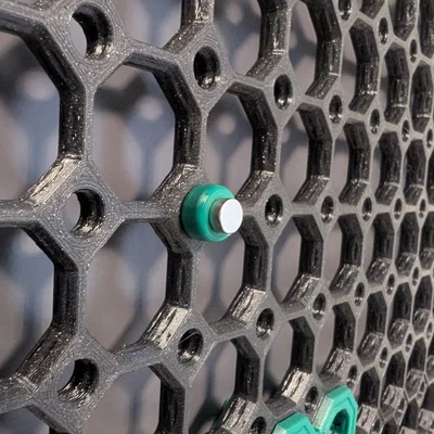 Giá Treo Nam Châm Cho Multiboard