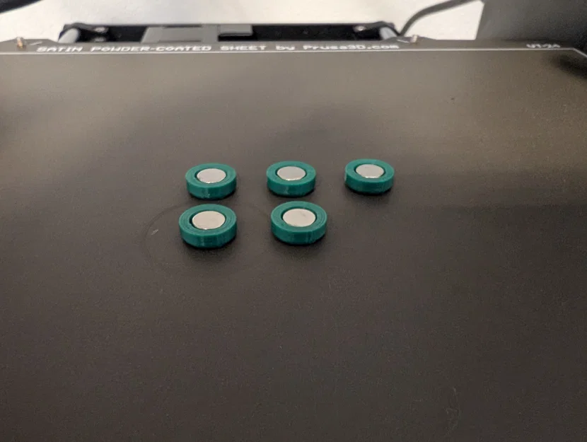 Giá Treo Nam Châm Cho Multiboard - Image 2