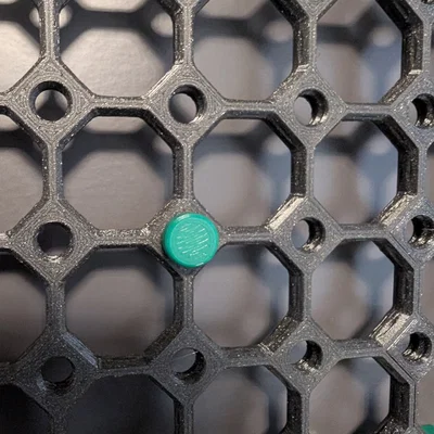 Giá Treo Nam Châm Cho Multiboard