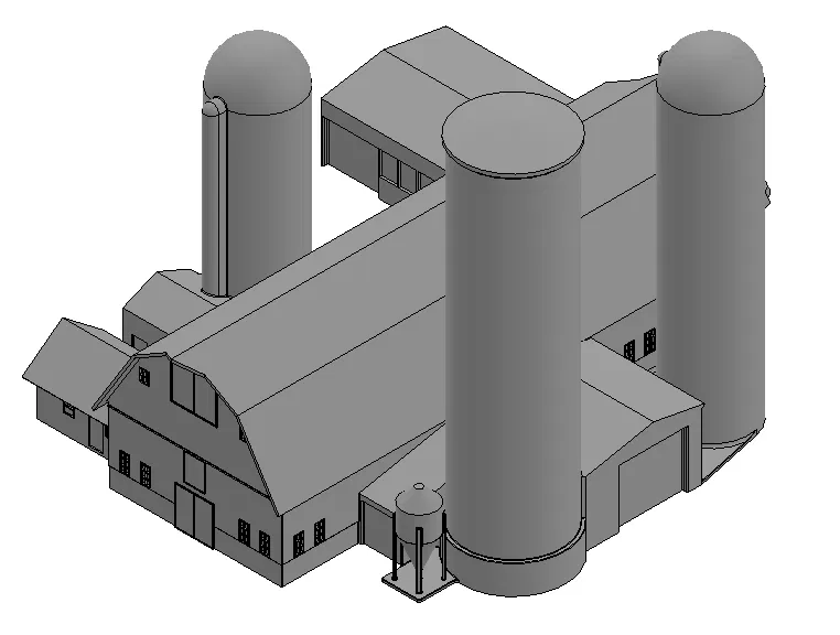 Chuồng trại thực tế - Image 2