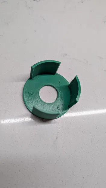 Khuôn Căn Chỉnh Vòng Nguyệt Quế Lego 2 Mặt - Image 2