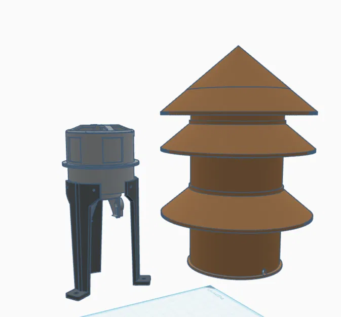 Mô hình Fedelcode/Federal Electric Model 2/Mach 2 - Image 2