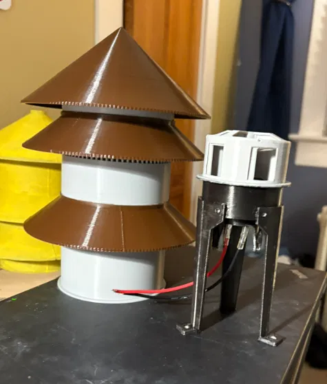 Mô hình Fedelcode/Federal Electric Model 2/Mach 2 - Image 3