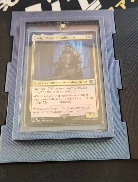 Hộp Bài Commander MTG - Image 2