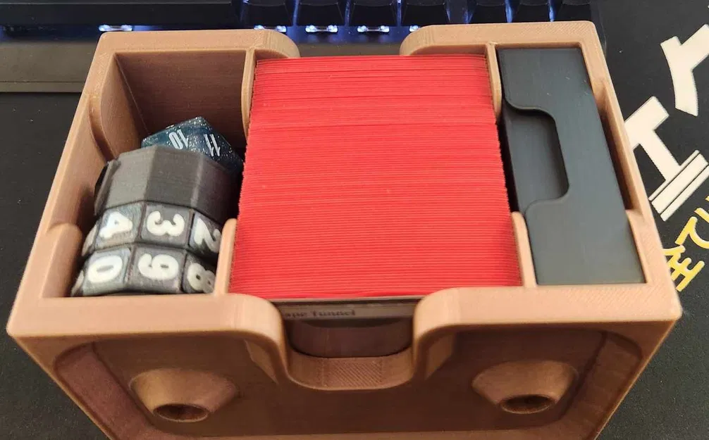 Hộp Bài Commander MTG - Image 4