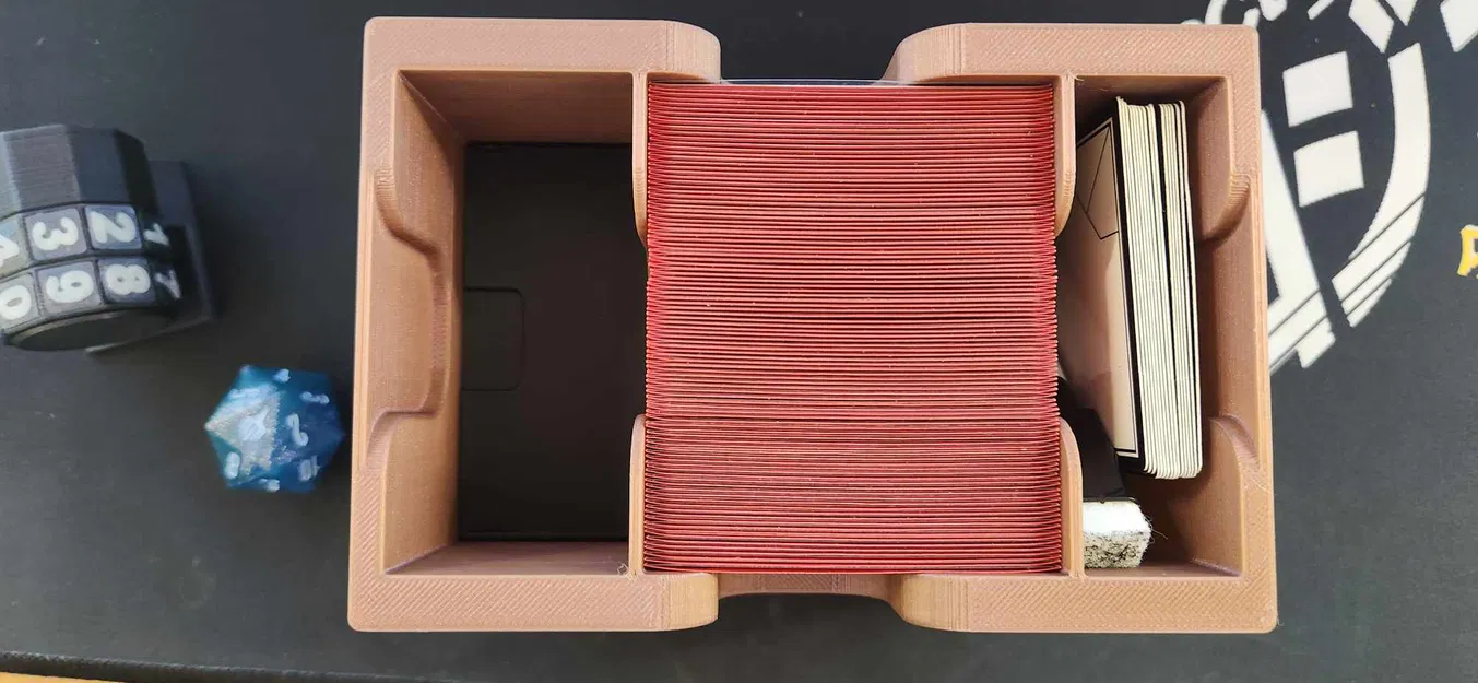 Hộp Bài Commander MTG - Image 6