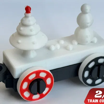 Mô hình Tàu Hỏa Click&Play – Phiên bản 2/7