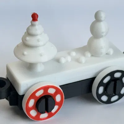 Mô hình Tàu Hỏa Click&Play – Phiên bản 2/7