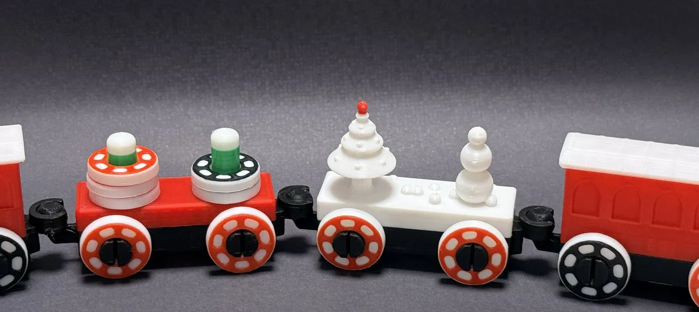 Mô hình Tàu Hỏa Click&Play – Phiên bản 2/7 - Image 5