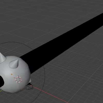 Mèo Loki Dài Loằng Ngoằng