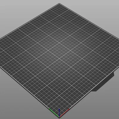Texture Lòng Máy Kiểu Prusa Cho Máy In Voron Trong PrusaSlicer