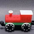 Tàu Hỏa Click&Play Phiên Bản 1/7 - Thumbnail 7