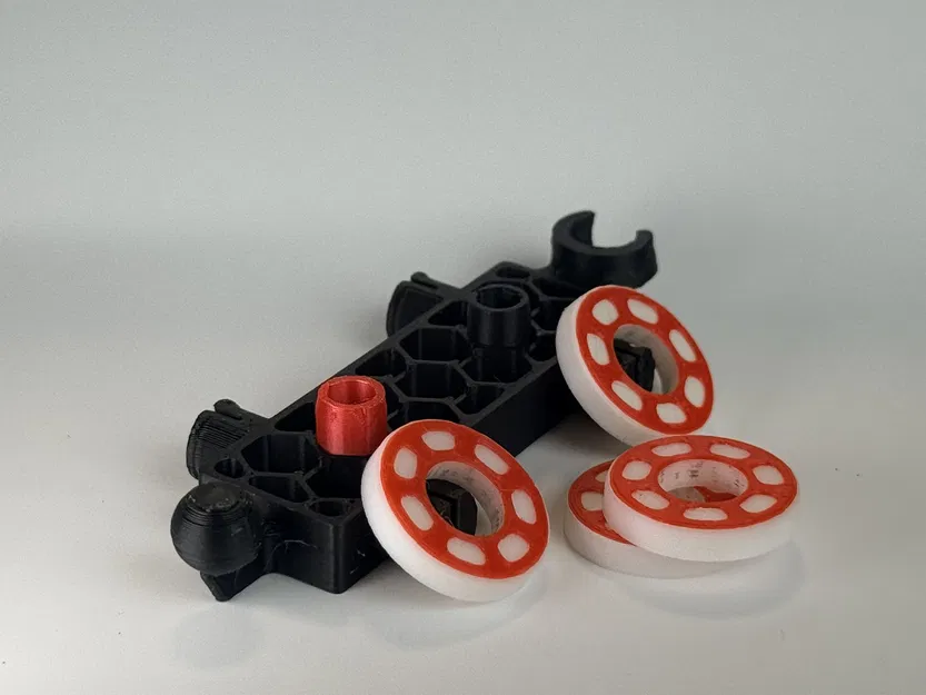 Tàu Hỏa Click&Play Phiên Bản 1/7 - Image 10