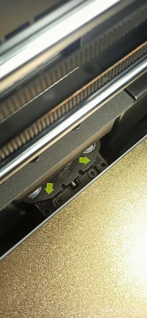 Chặn Ốc Giảm Rung Bàn Cho FlashForge Adventurer 5M/5M PRO/5X - Image 4