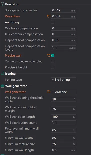 Chặn Ốc Giảm Rung Bàn Cho FlashForge Adventurer 5M/5M PRO/5X - Image 8