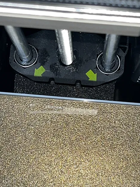 Tấm Che/Giảm Tiếng Ồn Sau Khay In AD5M - Image 1