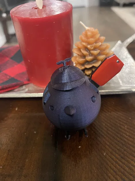 Giá đỡ USB hình chim hoàng yến siêu cưng! 2 phiên bản! - Image 1