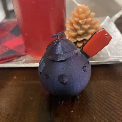 Giá đỡ USB hình chim hoàng yến siêu cưng! 2 phiên bản!