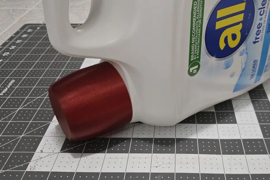 Ly đong nước giặt thay thế - Image 1