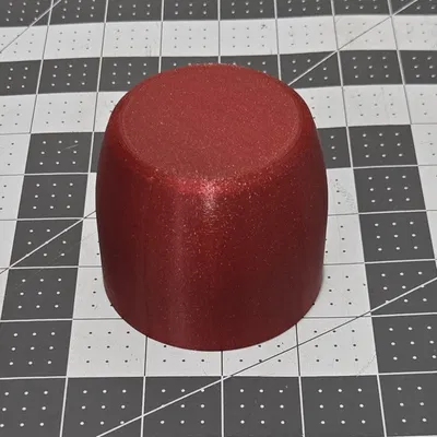 Ly đong nước giặt thay thế