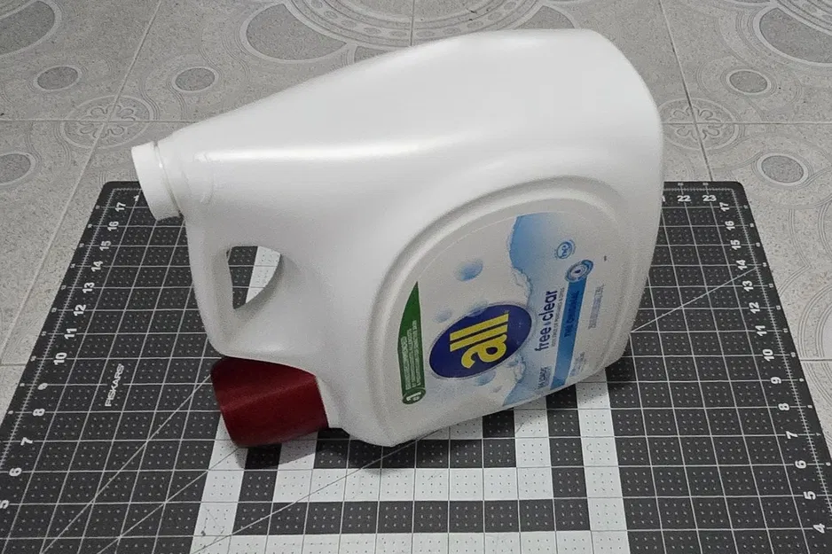 Ly đong nước giặt thay thế - Image 5