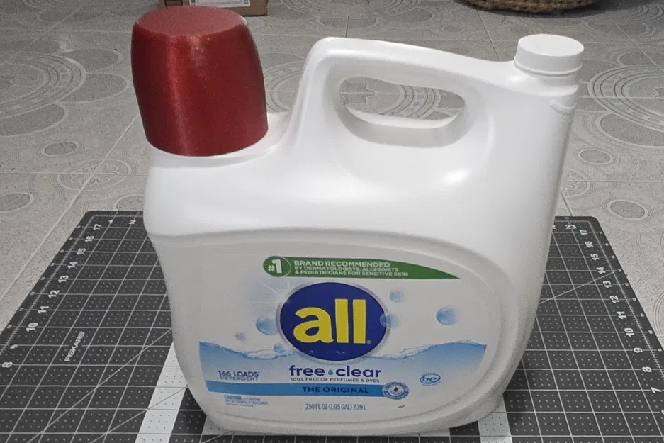 Ly đong nước giặt thay thế - Image 6