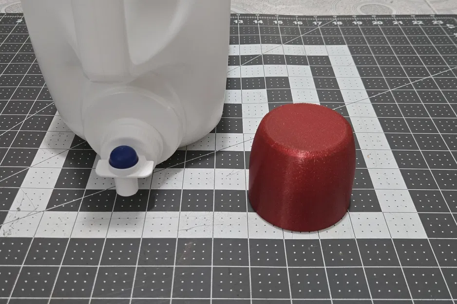 Ly đong nước giặt thay thế - Image 7