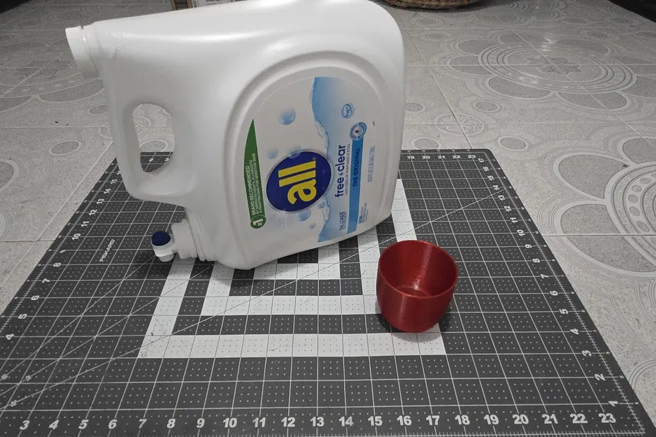 Ly đong nước giặt thay thế - Image 8