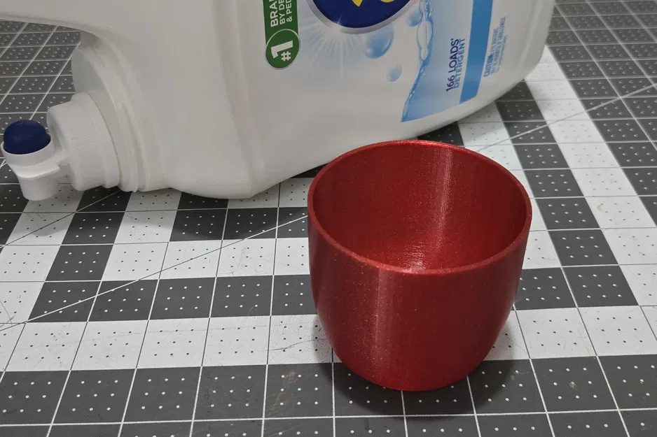 Ly đong nước giặt thay thế - Image 9