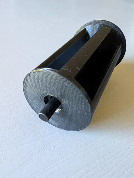 Trục giữ cuộn dây cho Tủ Prusa V2 với MMU - Image 2