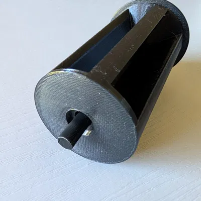 Trục giữ cuộn dây cho Tủ Prusa V2 với MMU