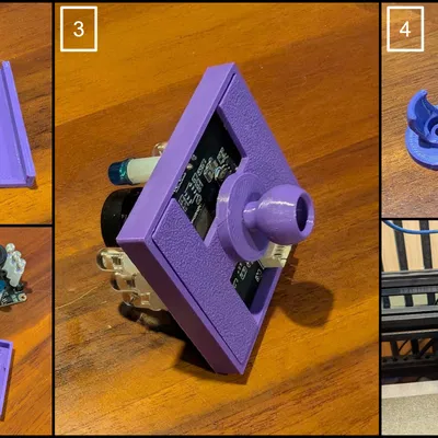 Giá đỡ Camera U20CAM-1080P có Khớp bi Xoay