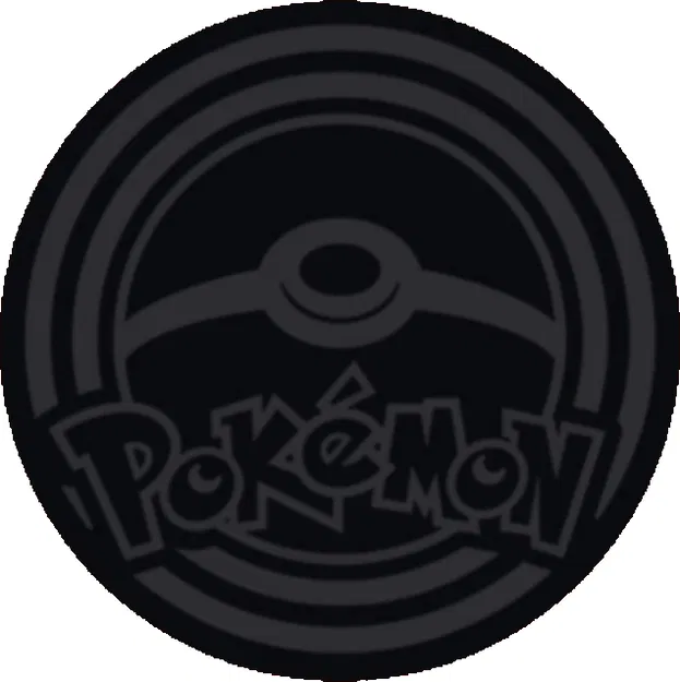 Chân Đế Đồng Xu Pokemon TCG Có Thể Chỉnh Sửa - Image 3