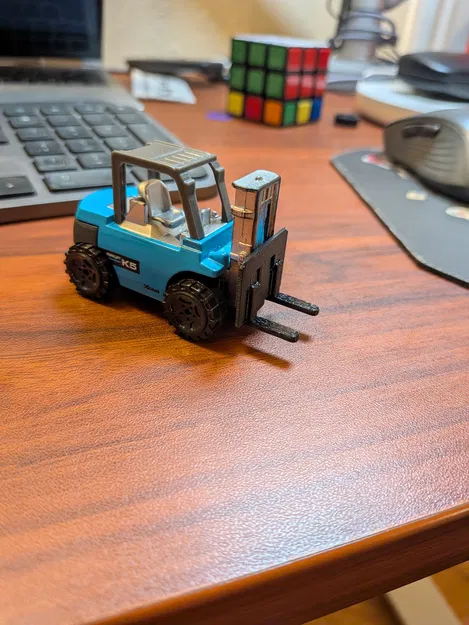 Càng xe nâng thay thế - Image 2