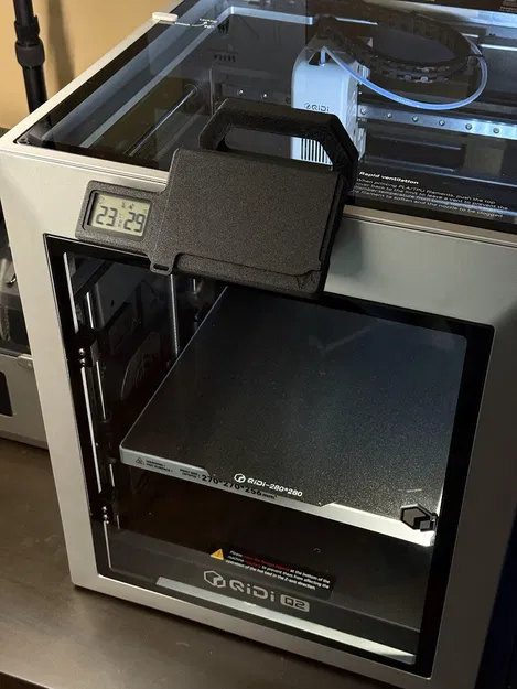 Qidi Q2 Screen cover - Ốp màn hình - Image 6