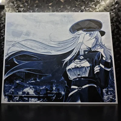 Mô hình 3D Hueforge Vladilena Milizé Eighty-Six