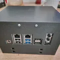 Vỏ Case Odroid H3 Có Quạt - Thumbnail 3