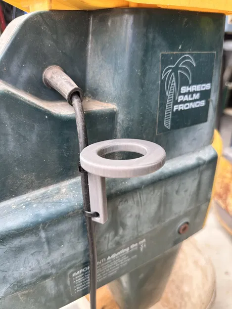 Giá Đỡ Cây Đẩy Máy Hủy/Băm - Image 1