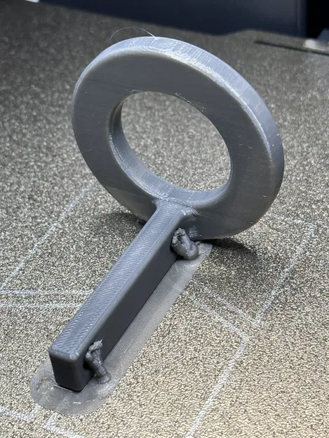 Giá Đỡ Cây Đẩy Máy Hủy/Băm - Image 3